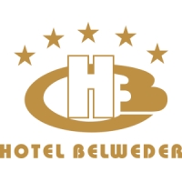 Logotyp Hotelu Belweder