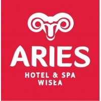 Logotyp Hotelu Aries