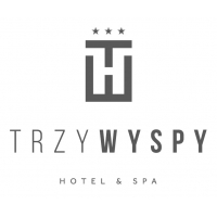 Logotyp Hotelu Trzy Wyspy