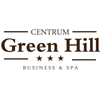 Logotyp Centrum Green Hill