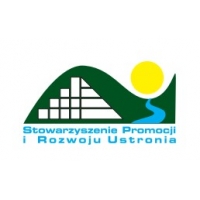 Logotyp Stowarzyszenia Promocji i Rozwoju Ustronia