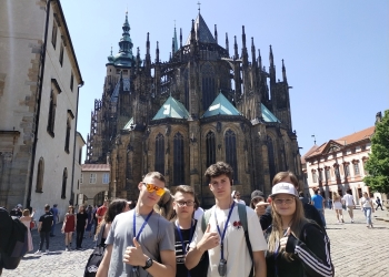 Powiększ zdjęcie: wycieczka Praga (3)