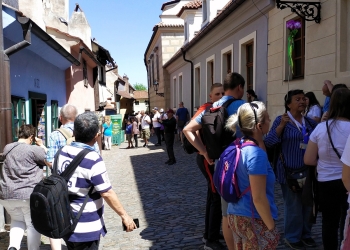 Powiększ zdjęcie: wycieczka Praga (4)