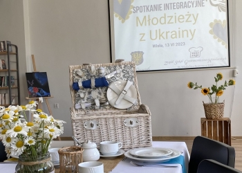 Powiększ zdjęcie: Spotkanie integracyjne Ukraina (68)