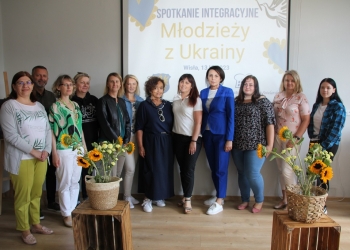 Powiększ zdjęcie: Spotkanie integracyjne Ukraina (71)