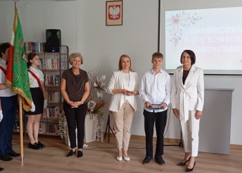 Powiększ zdjęcie: Zakończenie roku szkolnego 2024-25 (11)