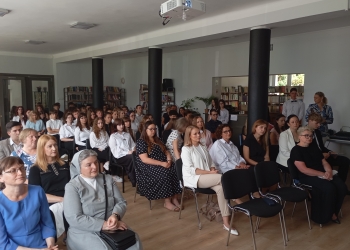 Powiększ zdjęcie: Zakończenie roku szkolnego 2024-25 (3)