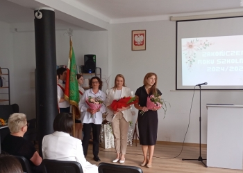 Powiększ zdjęcie: Zakończenie roku szkolnego 2024-25 (5)