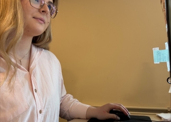 Powiększ zdjęcie: Julia ekonomista