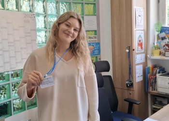 Powiększ zdjęcie: Klaudia