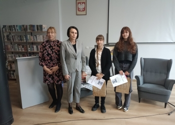 Powiększ zdjęcie: Narodowe Czytanie Jana Kochanowskiego15