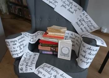 Powiększ zdjęcie: Narodowe Czytanie Jana Kochanowskiego2