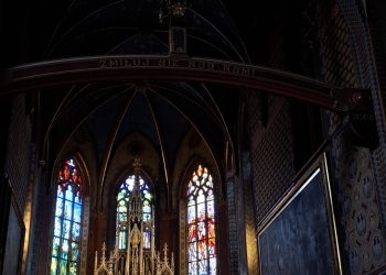 Powiększ zdjęcie: Kościół Franciszkanów 4