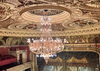 Powiększ zdjęcie: Teatr Słowackiego