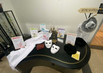 Powiększ zdjęcie: W świecie powieści Reymonta - Komediantka, Ziemia obiecana, Chłopi