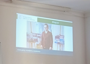 Powiększ zdjęcie: Warsztaty turystyczne