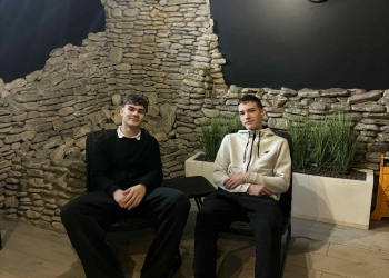 Powiększ zdjęcie: Uczniowie z klasy 2H w Hotelu Premium (4)